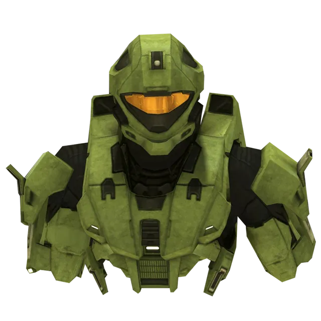 Halo 3 Recon Armor variant